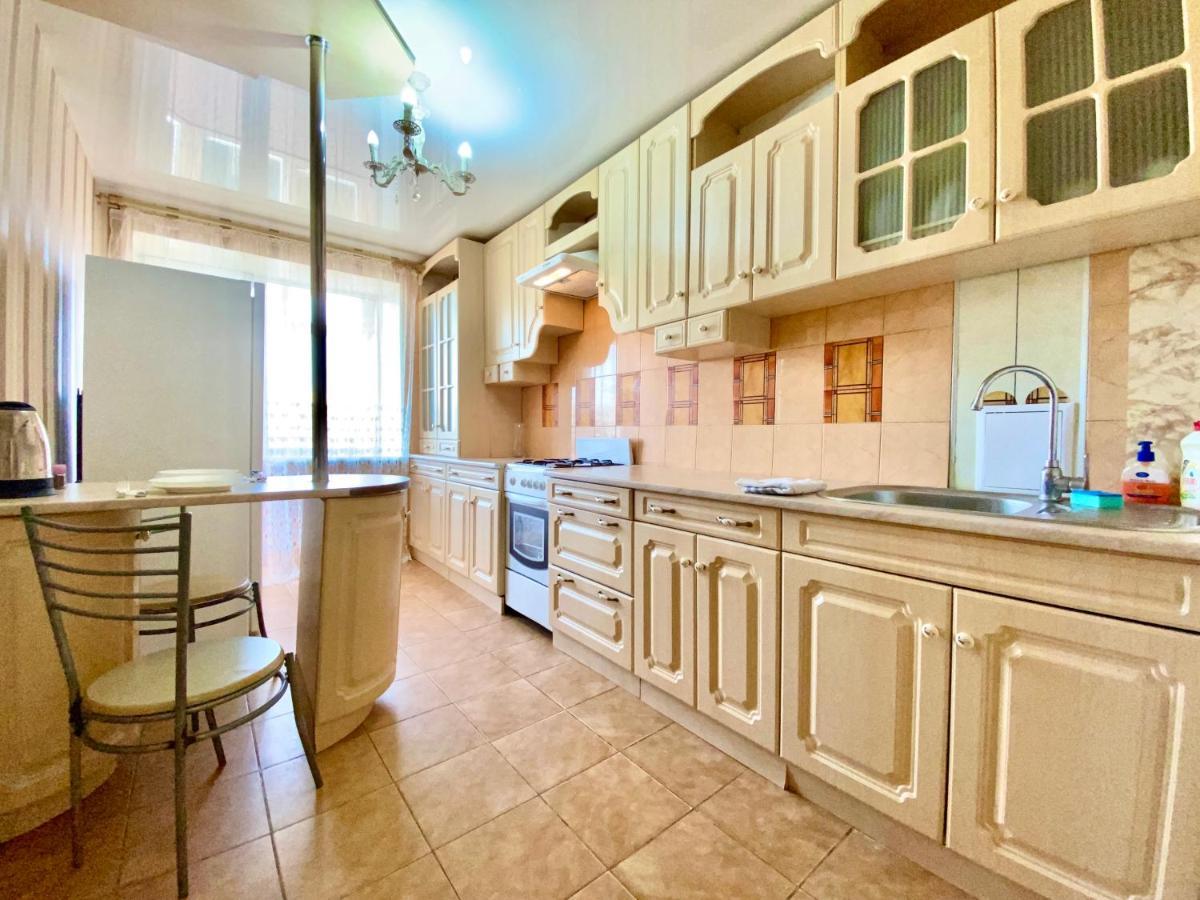 Apartpoltava Елегантна Квартира В Новобудові,Біля Каштанової Алеї, Центр Міста, Звітна Документація 外观 照片