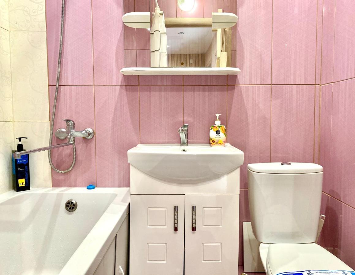 Apartpoltava Елегантна Квартира В Новобудові,Біля Каштанової Алеї, Центр Міста, Звітна Документація 外观 照片