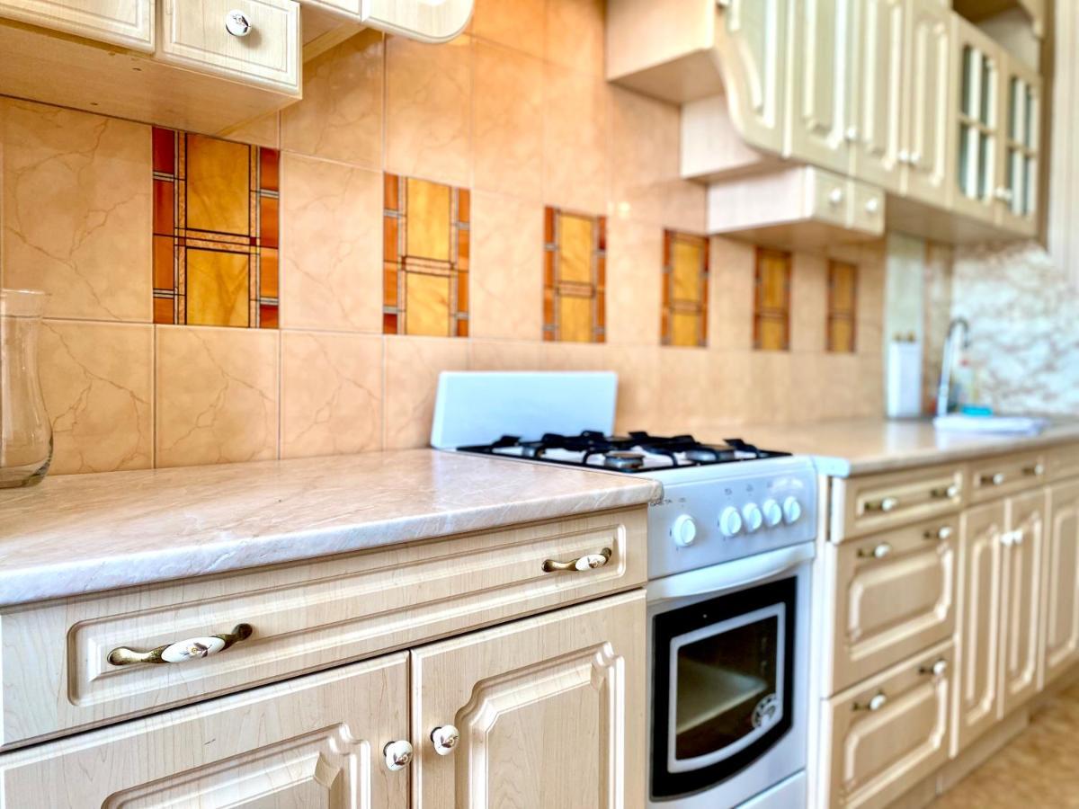 Apartpoltava Елегантна Квартира В Новобудові,Біля Каштанової Алеї, Центр Міста, Звітна Документація 外观 照片